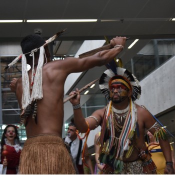 Ritmos cabo-verdianos, bem-estar e teatro infantil marcam o fim de semana no Sesc Thermas